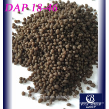 DAP 18-46-0 fertilizante